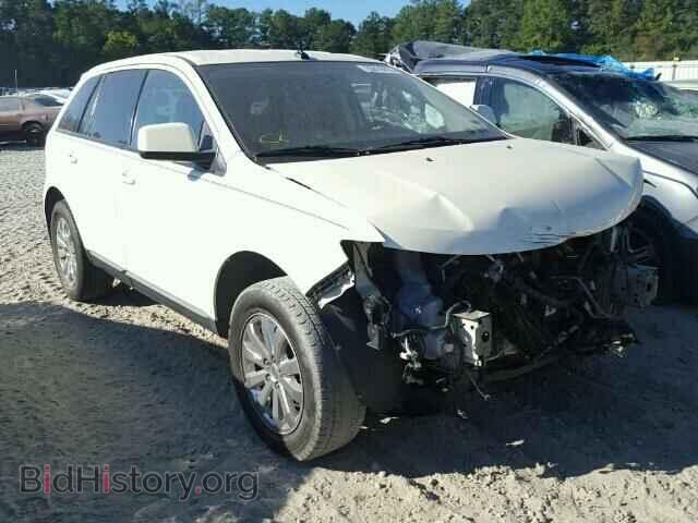 Photo 2FMDK38C38BA09809 - FORD EDGE 2008