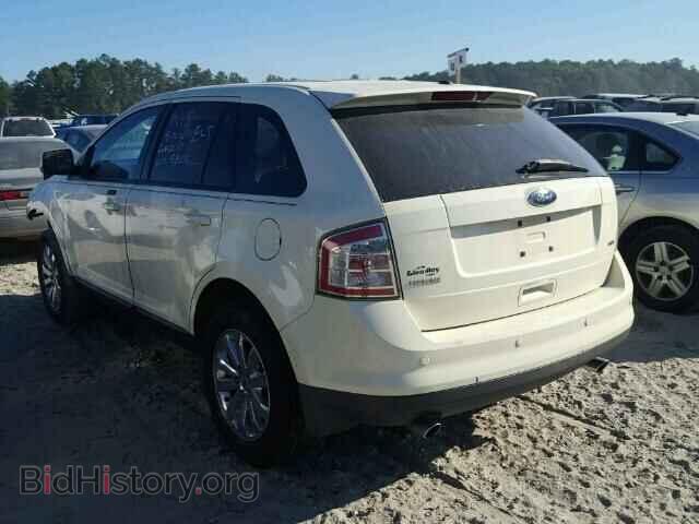 2008 FORD EDGE - VIN: 2FMDK38C38BA09809 - Photo 3