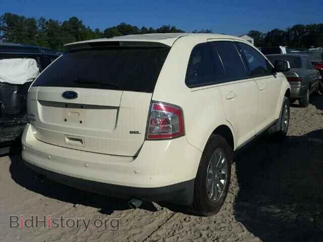 2008 FORD EDGE - VIN: 2FMDK38C38BA09809 - Photo 4