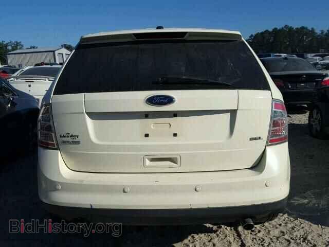 2008 FORD EDGE - VIN: 2FMDK38C38BA09809 - Photo 9