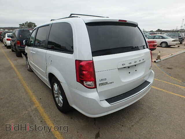 2014 DODGE CARAVAN - VIN: 2C4RDGCG1ER304951 - Фото 3
