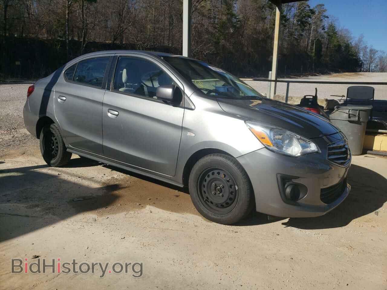 2019 MITSUBISHI MIRAGE - VIN: ML32F3FJ9KHF18613 - Фото 4