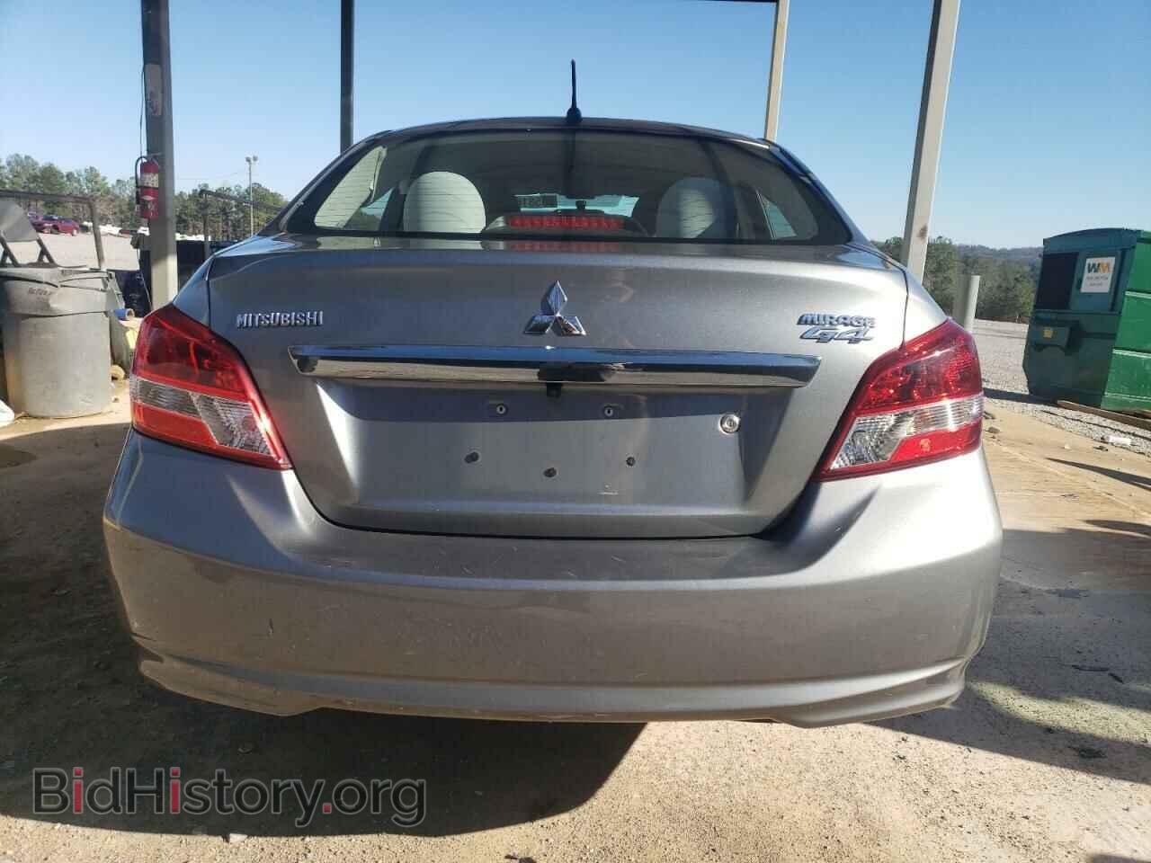 2019 MITSUBISHI MIRAGE - VIN: ML32F3FJ9KHF18613 - Фото 6