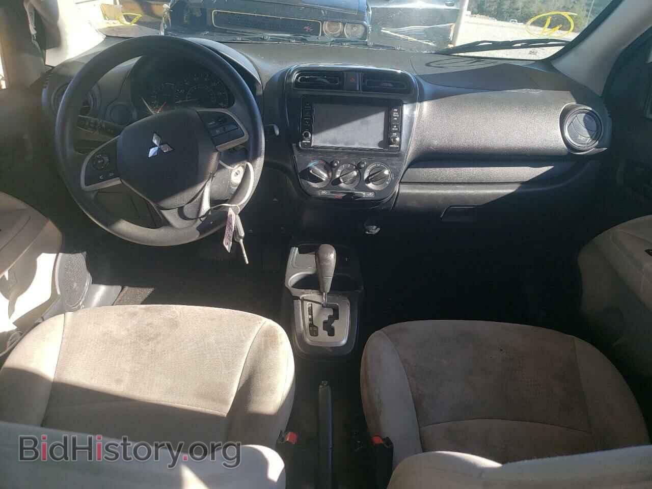 2019 MITSUBISHI MIRAGE - VIN: ML32F3FJ9KHF18613 - Фото 8