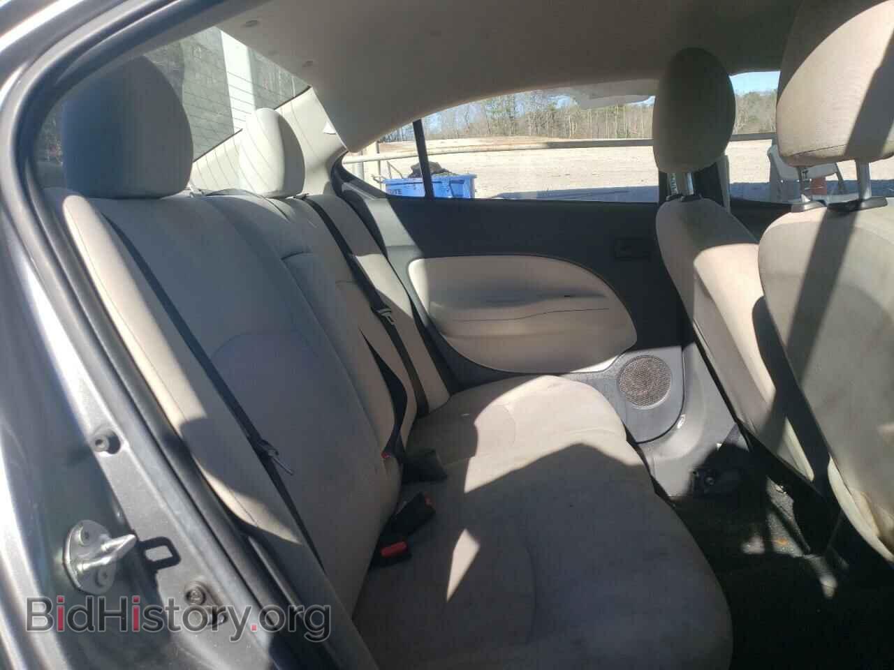 2019 MITSUBISHI MIRAGE - VIN: ML32F3FJ9KHF18613 - Фото 10