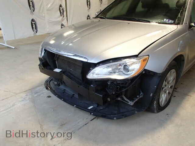2014 CHRYSLER 200 - VIN: 1C3CCBAB8EN210621 - Фото 9