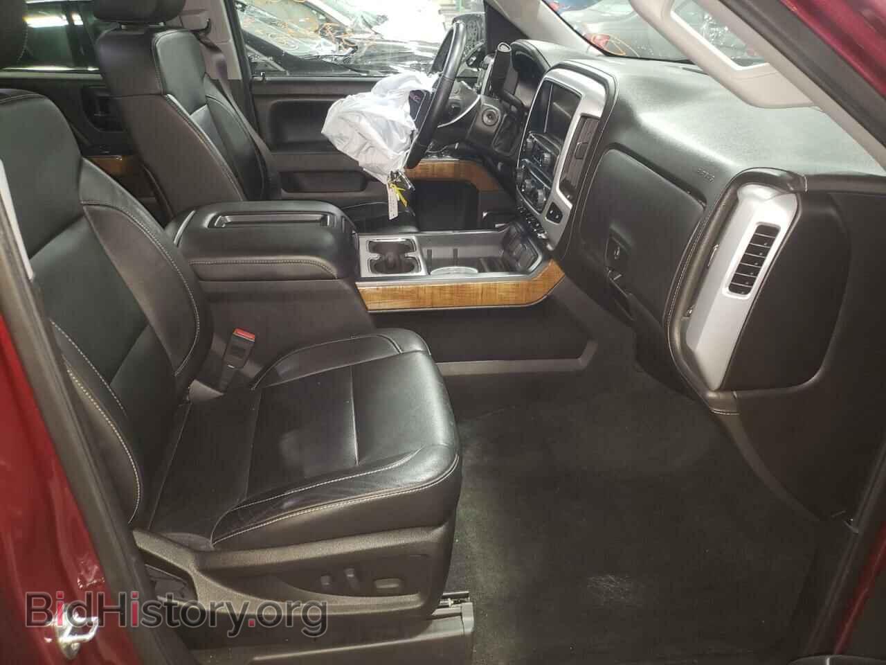 2014 GMC SIERRA - VIN: 3GTU2VEC6EG267691 - Фото 5