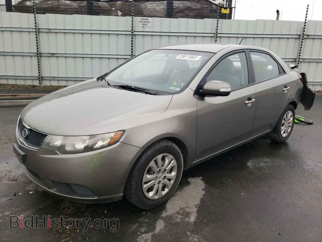 Фотография KNAFU4A26A5061005 - KIA FORTE 2010