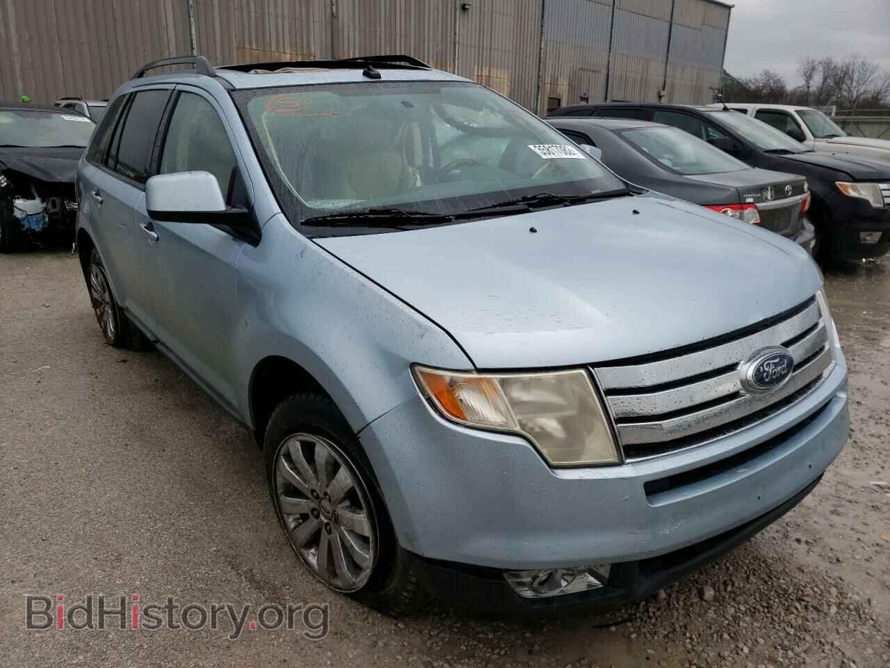 Фотография 2FMDK38C28BB47986 - FORD EDGE 2008