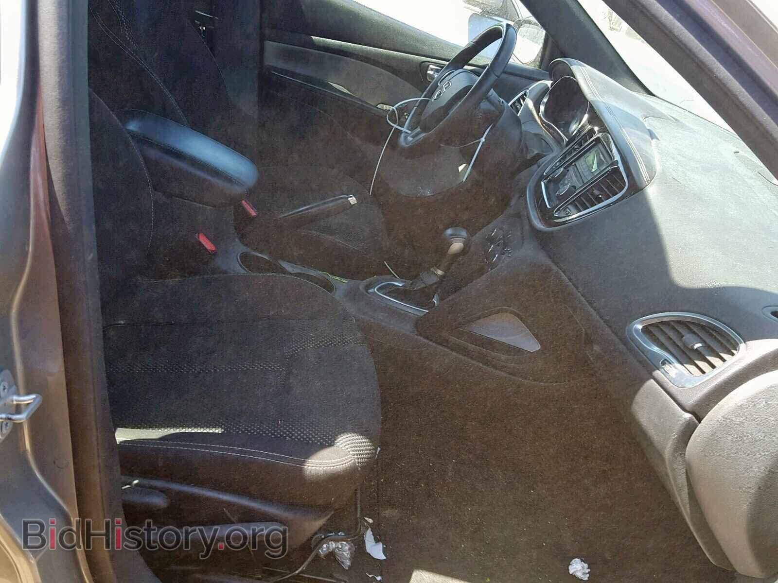 2015 DODGE DART - VIN: 1C3CDFBB4FD302268 - Фото 5