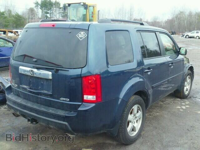 2010 HONDA PILOT - VIN: 5FNYF4H69AB024270 - Фото 4
