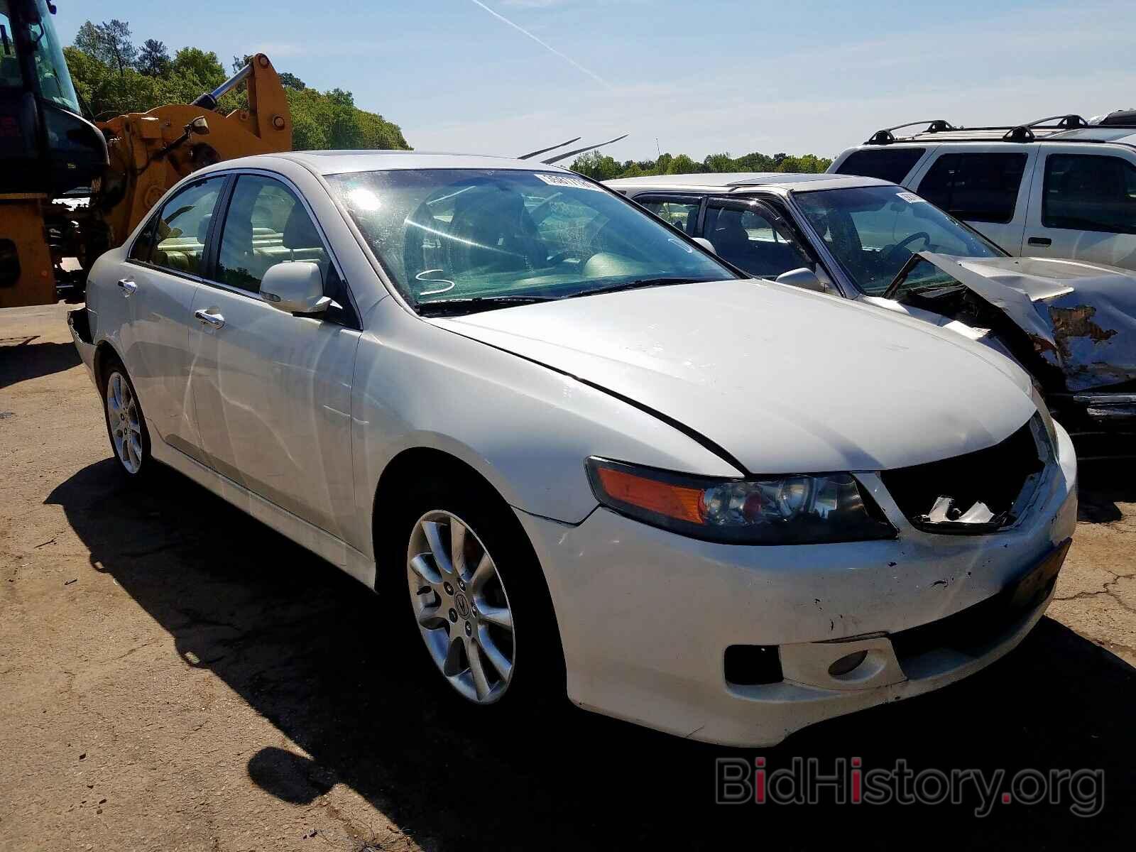 Фотография JH4CL96956C033967 - ACURA TSX 2006