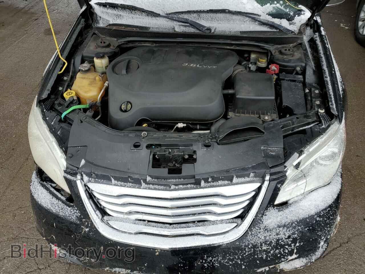 2013 CHRYSLER 200 - VIN: 1C3CCBCG4DN543454 - Фото 11