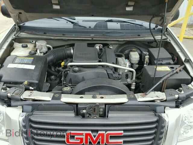 2004 GMC ENVOY - VIN: 1GKET12S346205949 - Фото 7