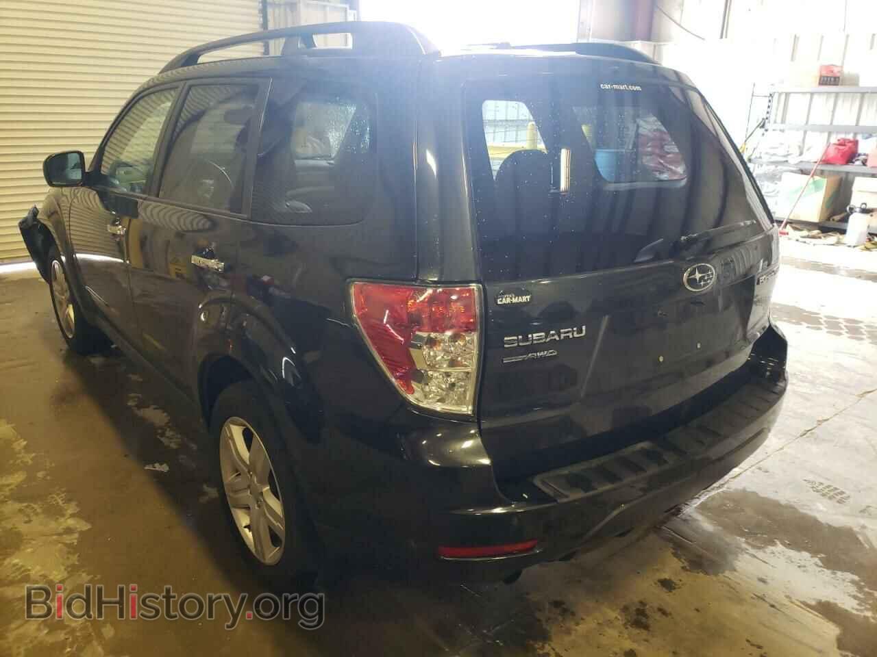 2010 SUBARU FORESTER - VIN: JF2SH6CC2AH799472 - Фото 3
