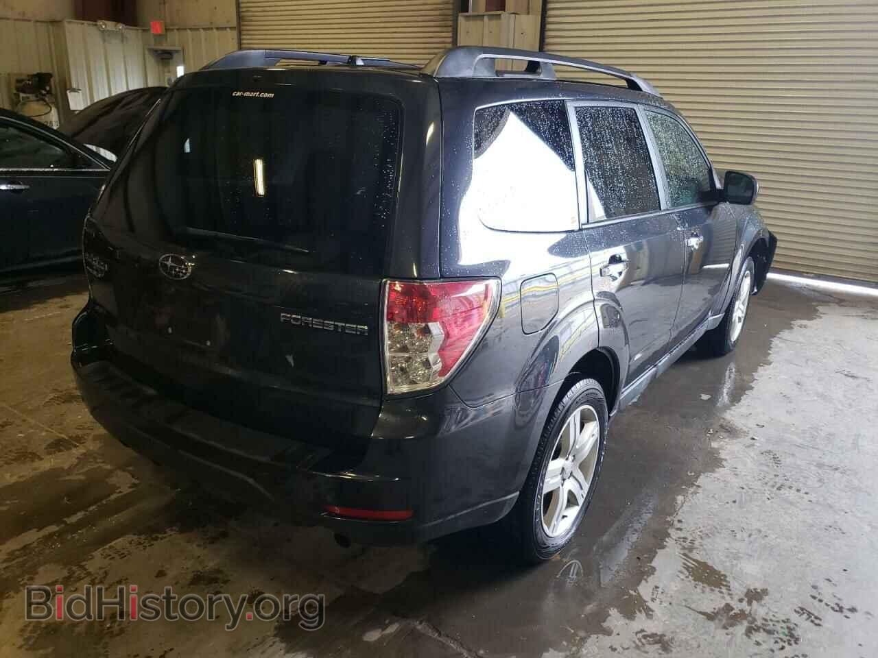 2010 SUBARU FORESTER - VIN: JF2SH6CC2AH799472 - Фото 4