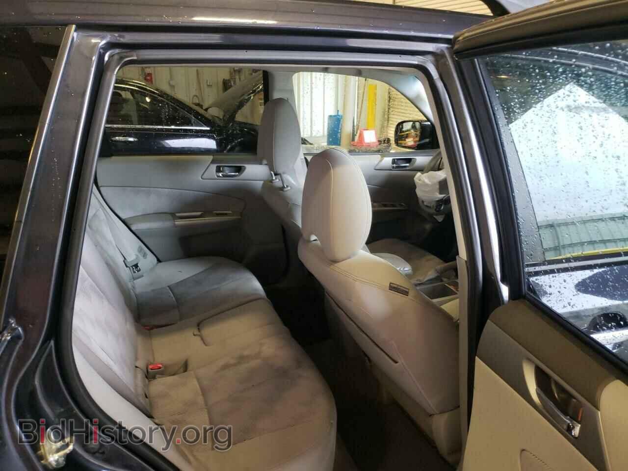 2010 SUBARU FORESTER - VIN: JF2SH6CC2AH799472 - Фото 6