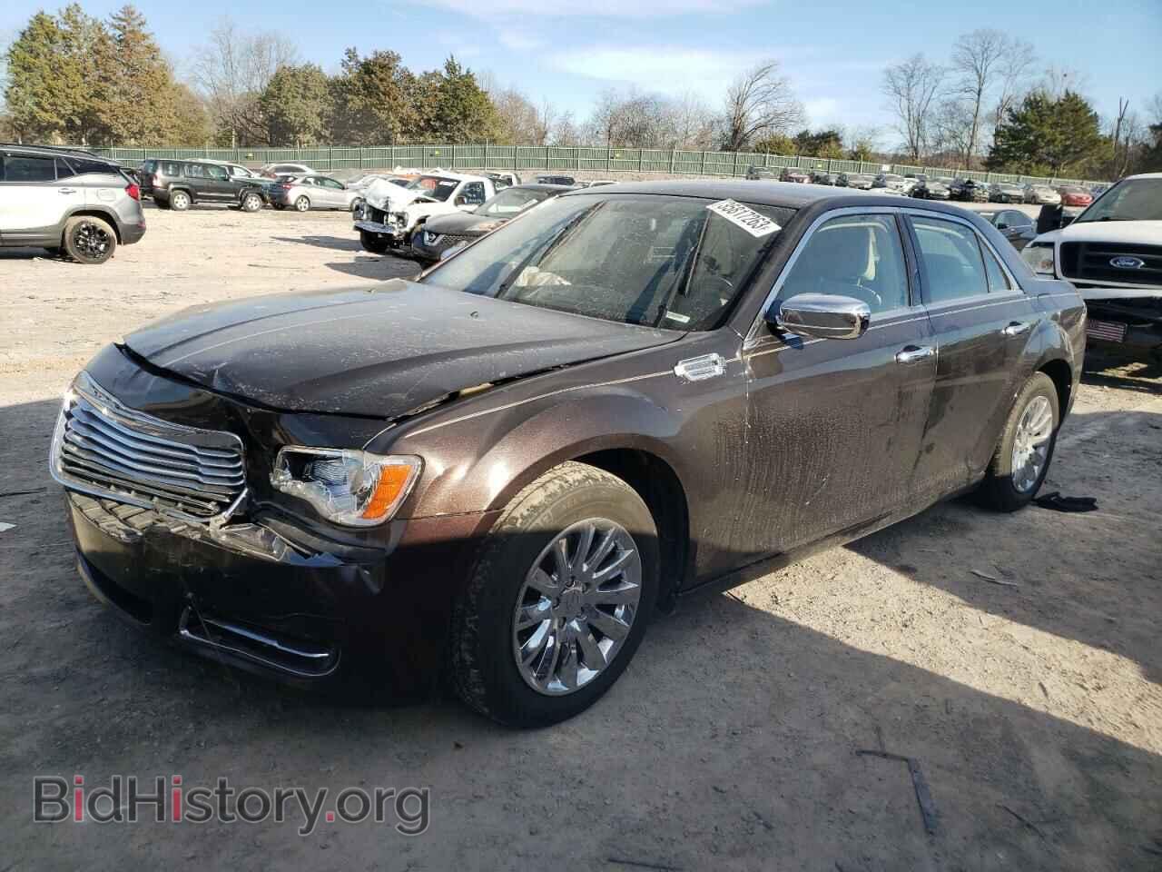 Фотография 2C3CCAAG2CH188837 - CHRYSLER 300 2012