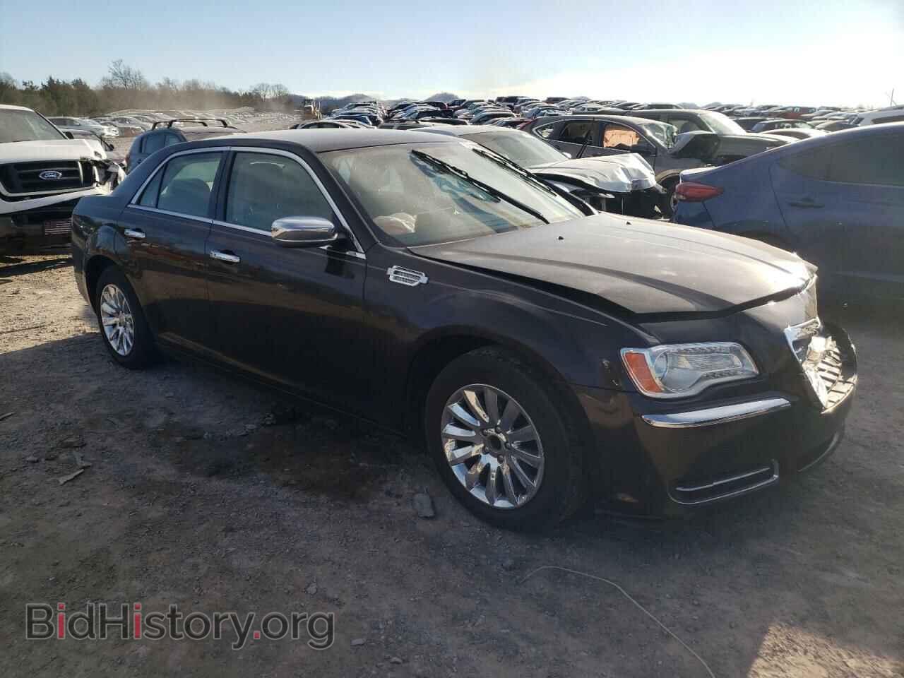 2012 CHRYSLER 300 - VIN: 2C3CCAAG2CH188837 - Photo 4