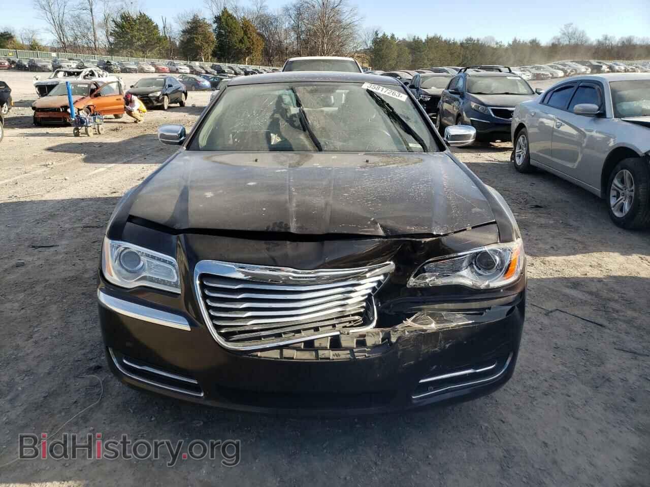 2012 CHRYSLER 300 - VIN: 2C3CCAAG2CH188837 - Photo 5