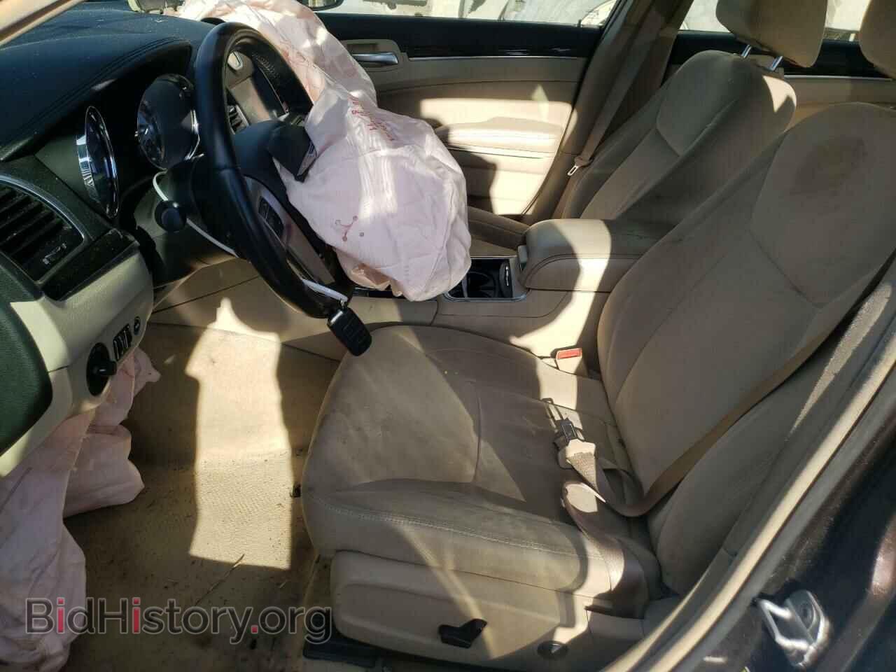 2012 CHRYSLER 300 - VIN: 2C3CCAAG2CH188837 - Photo 7