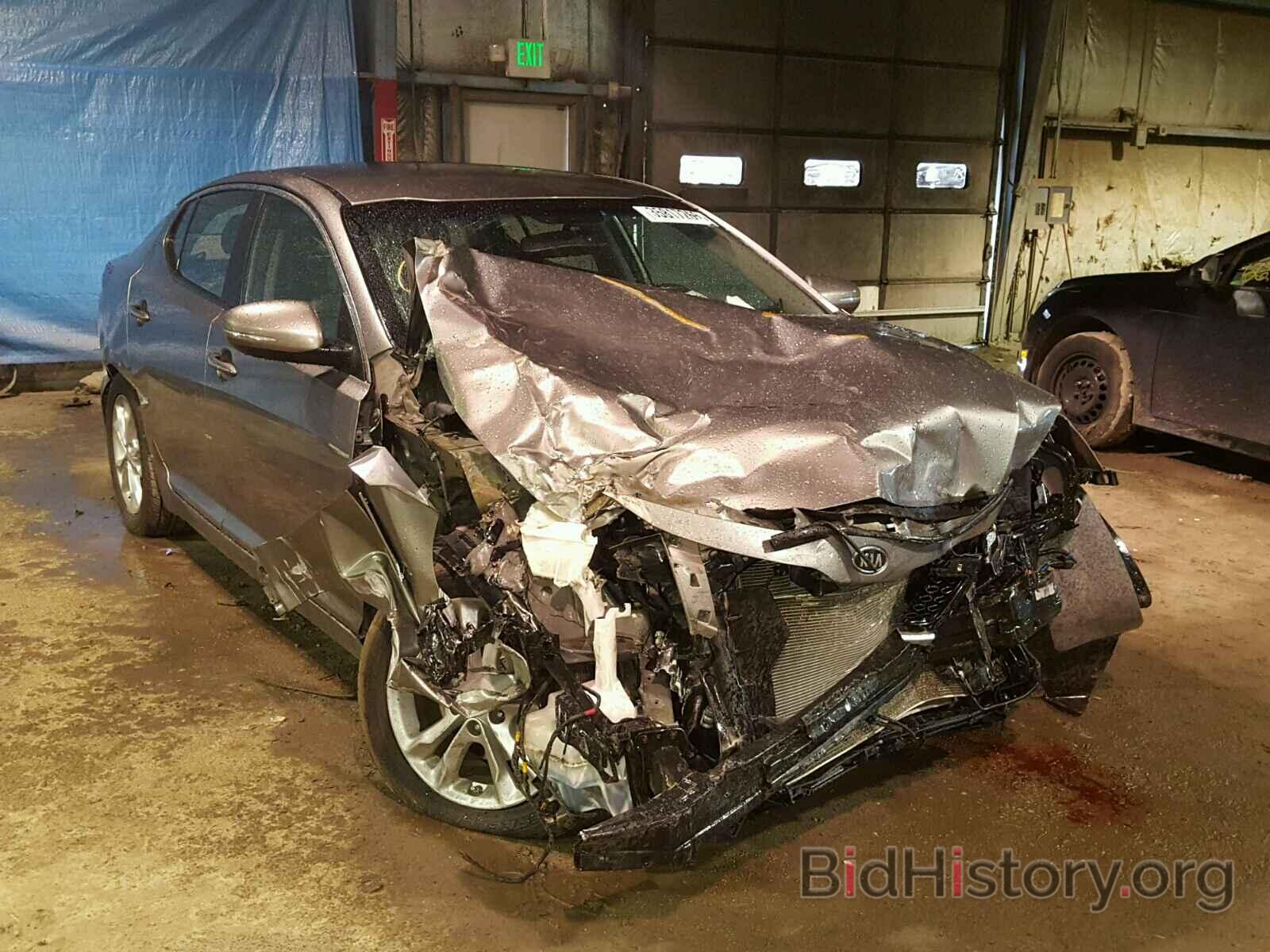 Photo 5XXGN4A78CG073526 - KIA OPTIMA 2012