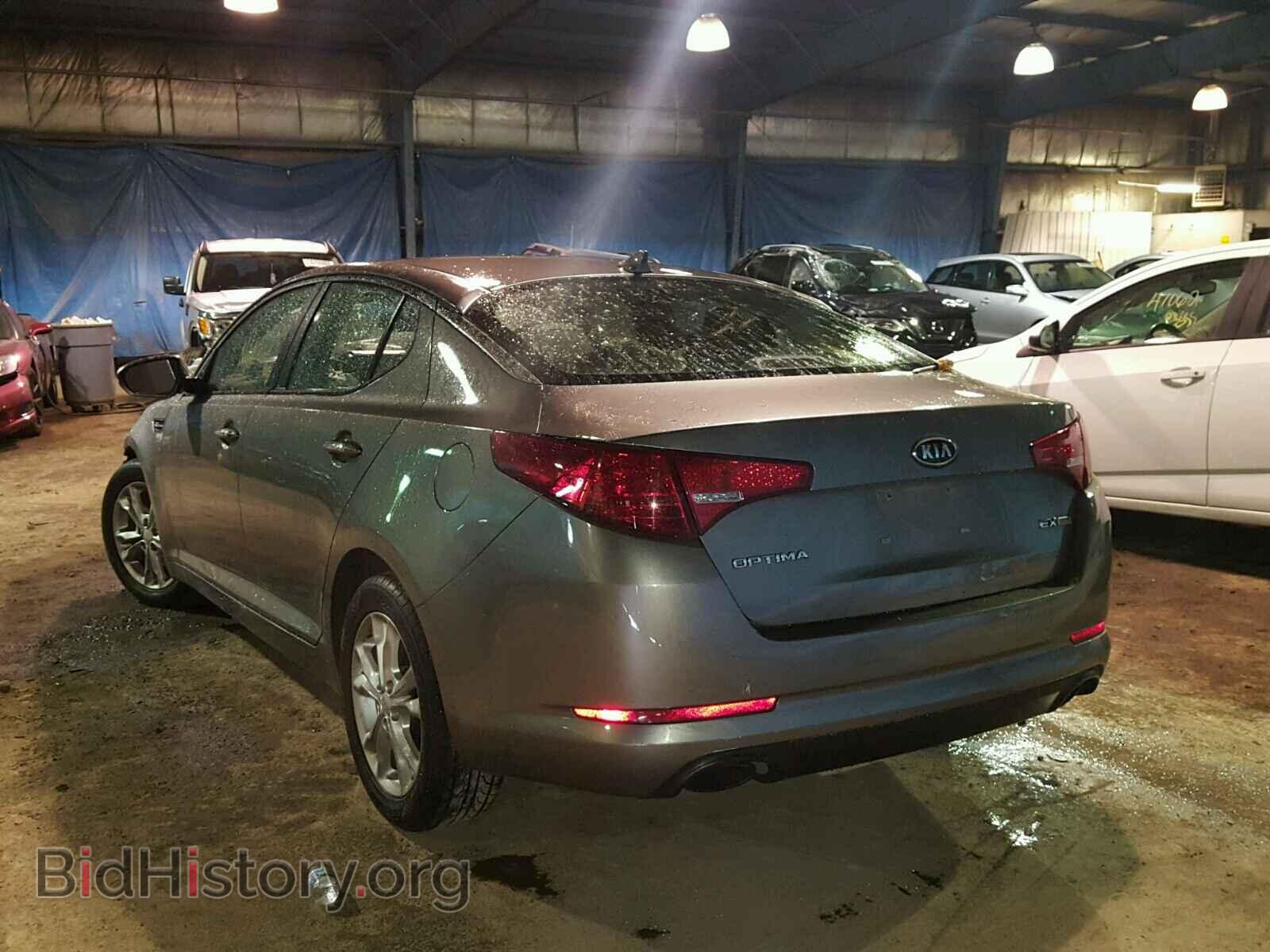 2012 KIA OPTIMA - VIN: 5XXGN4A78CG073526 - Photo 3