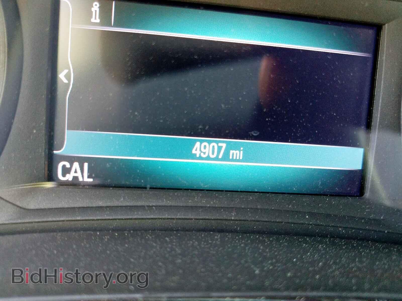 2020 BUICK ENCORE - VIN: KL4CJGSB4LB061324 - Фото 8