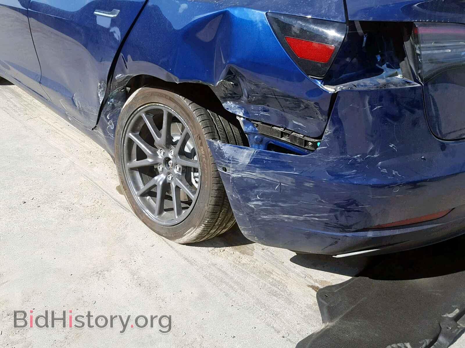 2018 TESLA MODEL 3 - VIN: 5YJ3E1EAXJF037534 - Фото 9