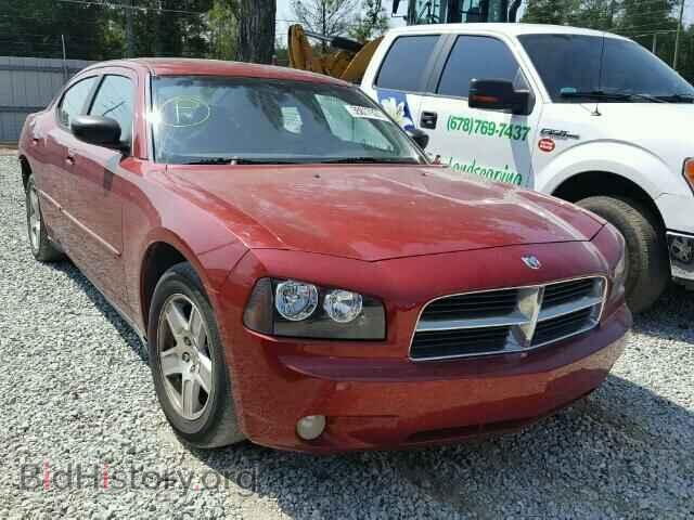 Фотография 2B3KA43G07H890562 - DODGE CHARGER 2007