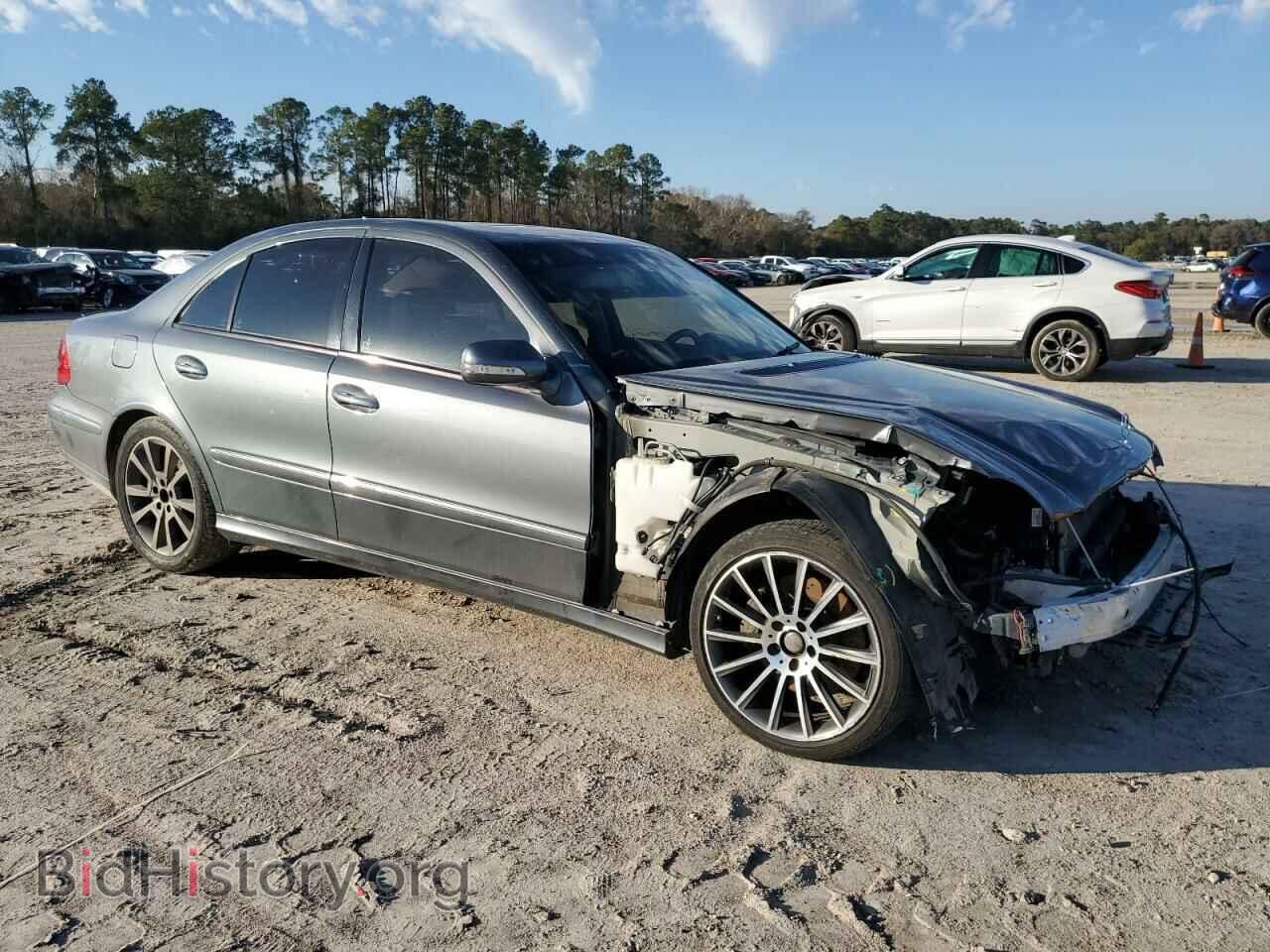 2009 MERCEDES-BENZ E-CLASS - VIN: WDBUF56XX9B439031 - Фото 4