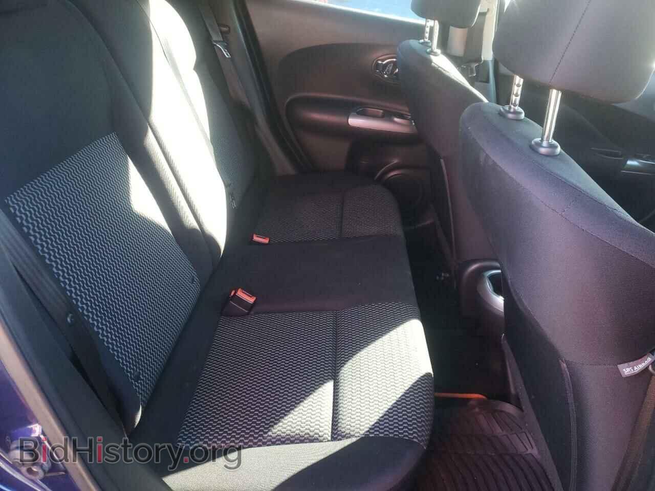 2015 NISSAN JUKE - VIN: JN8AF5MV9FT565963 - Фото 10