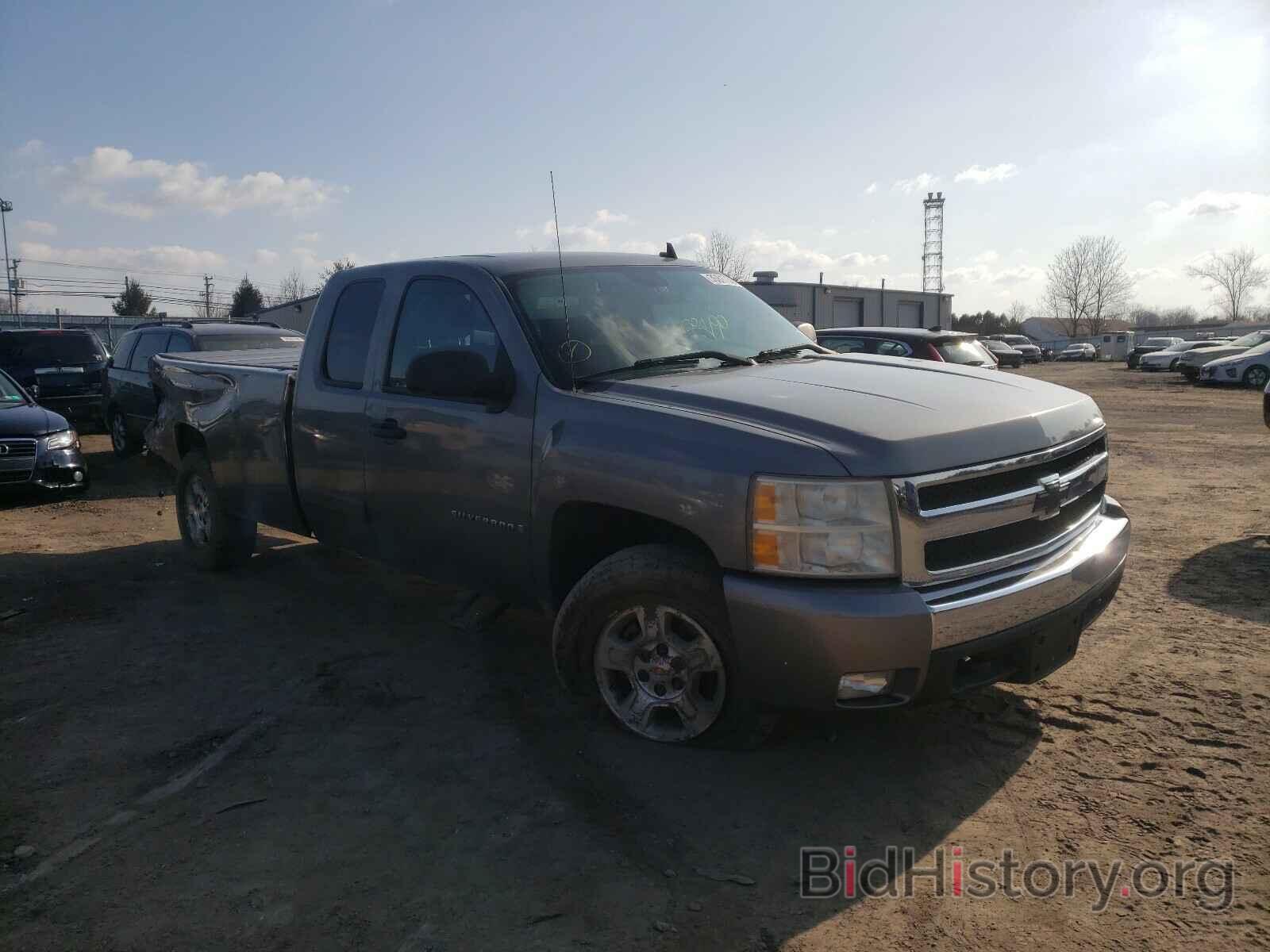 Photo 1GCEK19068E154655 - CHEVROLET SILVERADO 2008