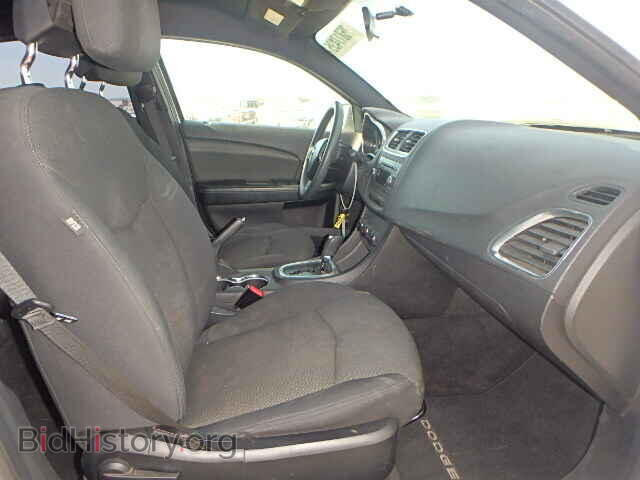 2011 DODGE AVENGER - VIN: 1B3BD4FB7BN590797 - Фото 5