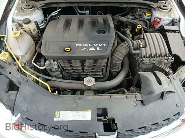 2011 DODGE AVENGER - VIN: 1B3BD4FB7BN590797 - Фото 7