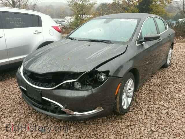 2015 CHRYSLER 200 - VIN: 1C3CCCAB3FN595707 - Photo 2