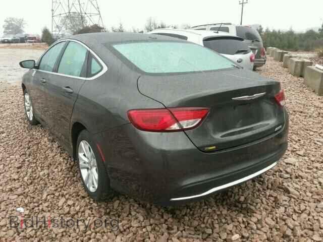 2015 CHRYSLER 200 - VIN: 1C3CCCAB3FN595707 - Photo 3