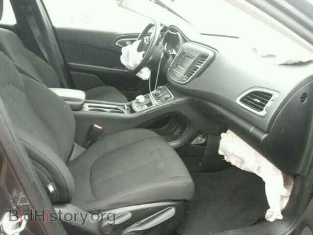 2015 CHRYSLER 200 - VIN: 1C3CCCAB3FN595707 - Photo 5