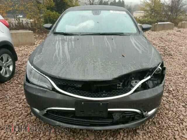 2015 CHRYSLER 200 - VIN: 1C3CCCAB3FN595707 - Photo 9