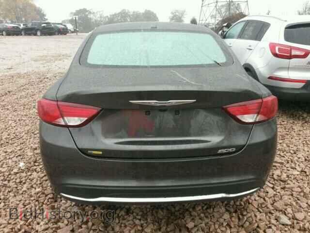2015 CHRYSLER 200 - VIN: 1C3CCCAB3FN595707 - Photo 10