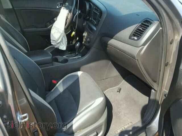 2013 KIA OPTIMA - VIN: 5XXGR4A61DG106430 - Фото 5