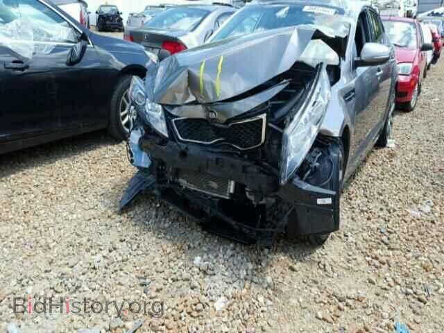 2013 KIA OPTIMA - VIN: 5XXGR4A61DG106430 - Фото 9
