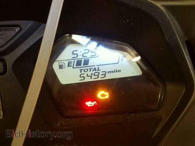 2014 HONDA CBR CYCLE - VIN: MLHRC7407E5000540 - Фото 8