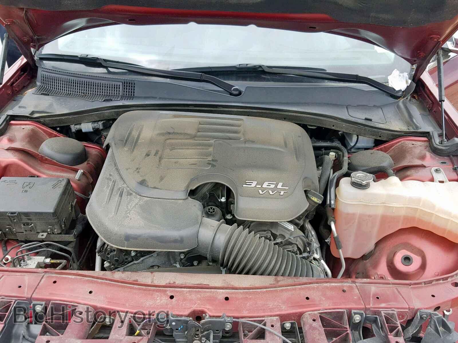 2016 CHRYSLER 300 - VIN: 2C3CCAEG6GH320269 - Фото 7