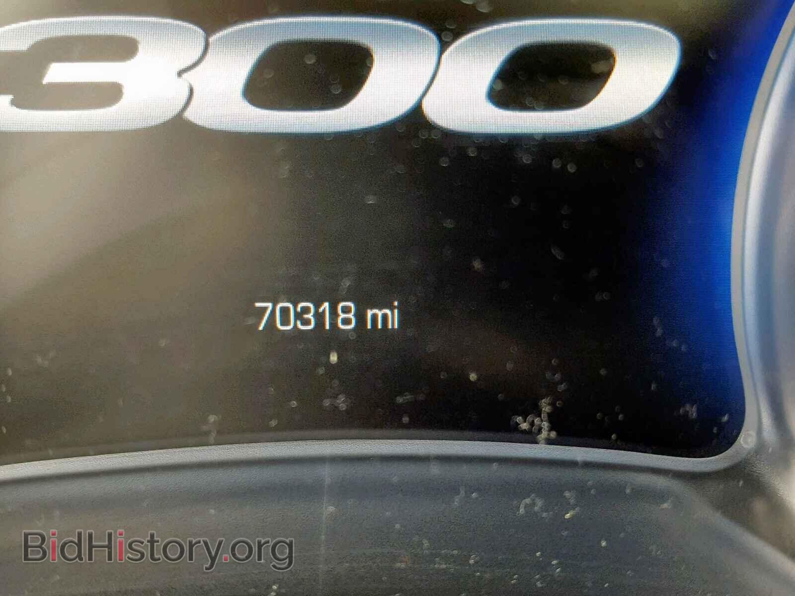 2016 CHRYSLER 300 - VIN: 2C3CCAEG6GH320269 - Фото 8