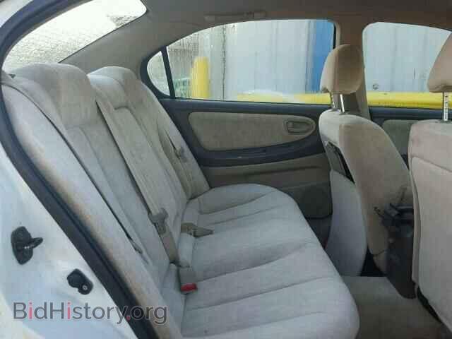 2000 NISSAN MAXIMA - VIN: JN1CA31D7YT560110 - Фото 6
