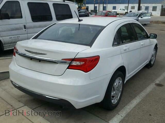 2014 CHRYSLER 200 - VIN: 1C3CCBAB6EN206874 - Фото 4