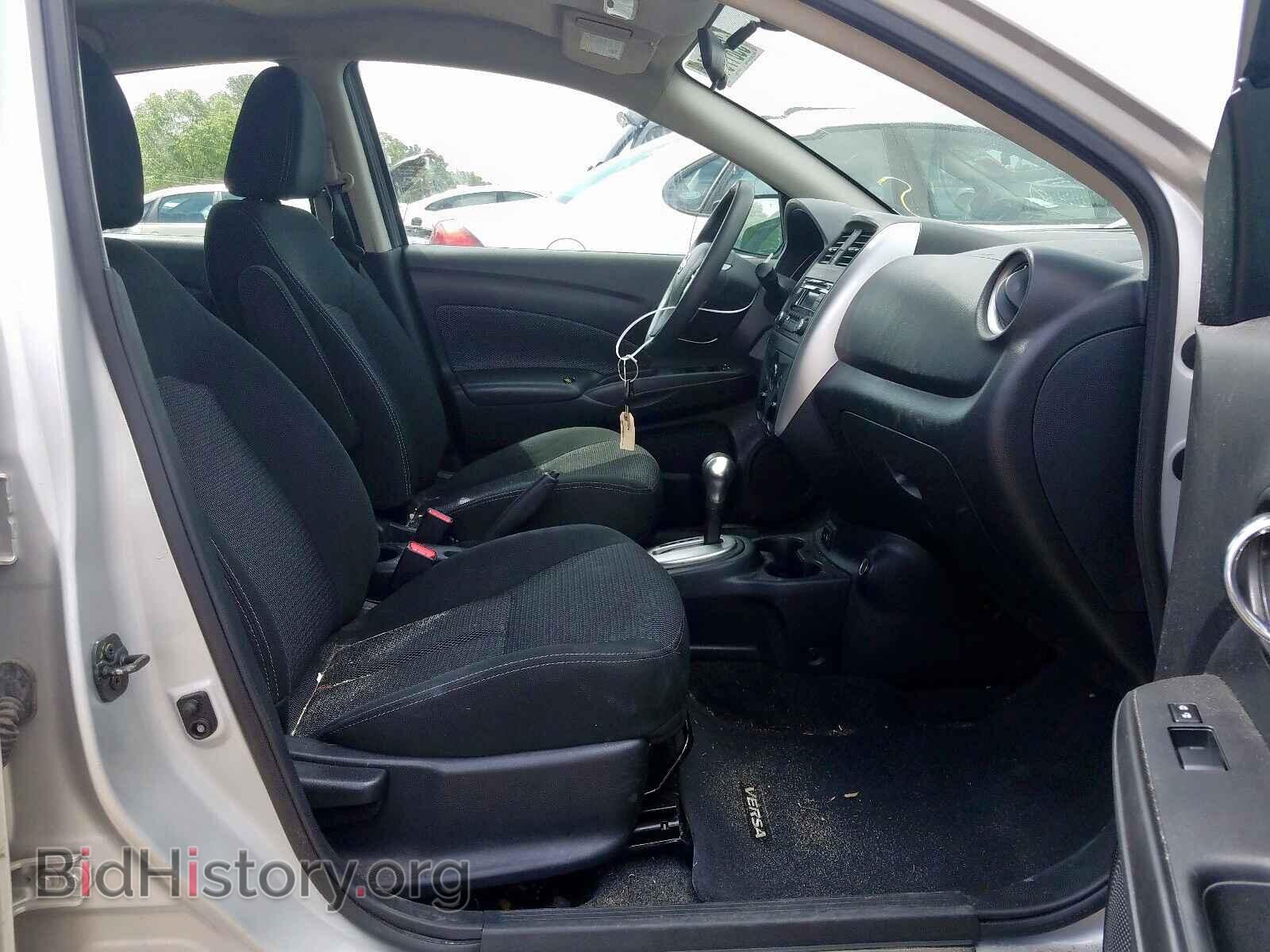 2017 NISSAN VERSA - VIN: 3N1CN7AP3HL892877 - Photo 5