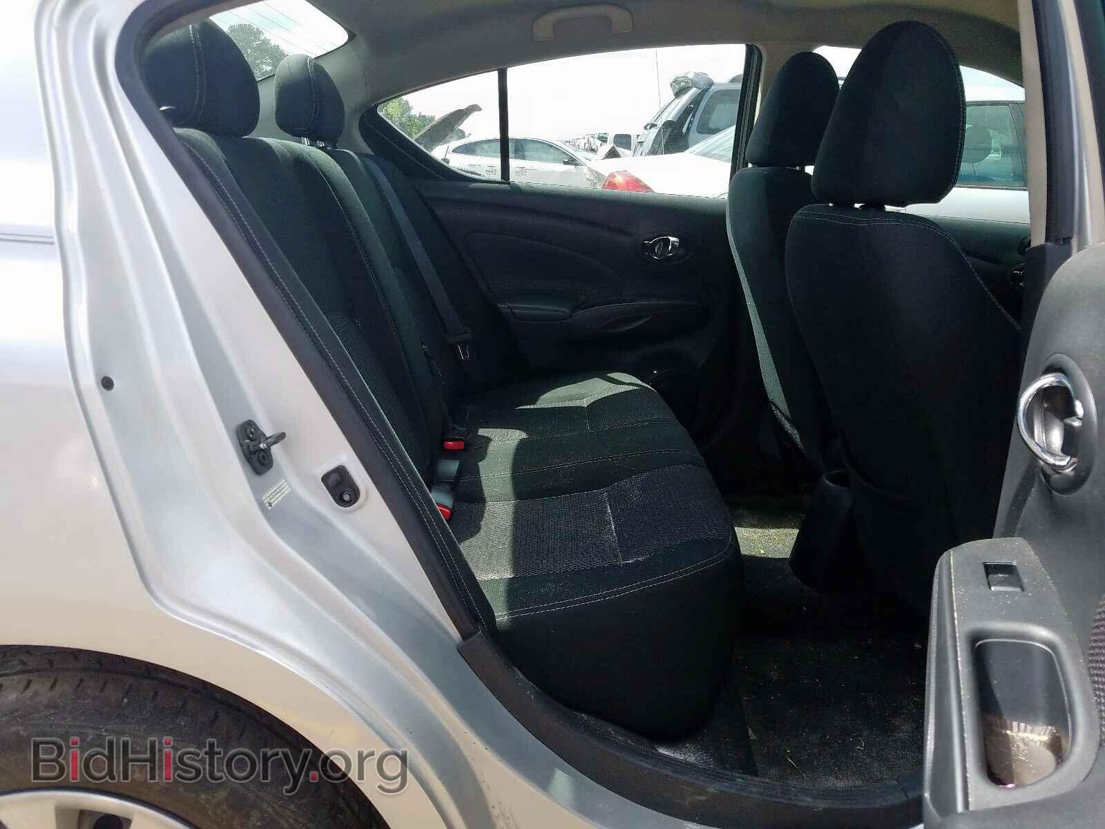 2017 NISSAN VERSA - VIN: 3N1CN7AP3HL892877 - Photo 6