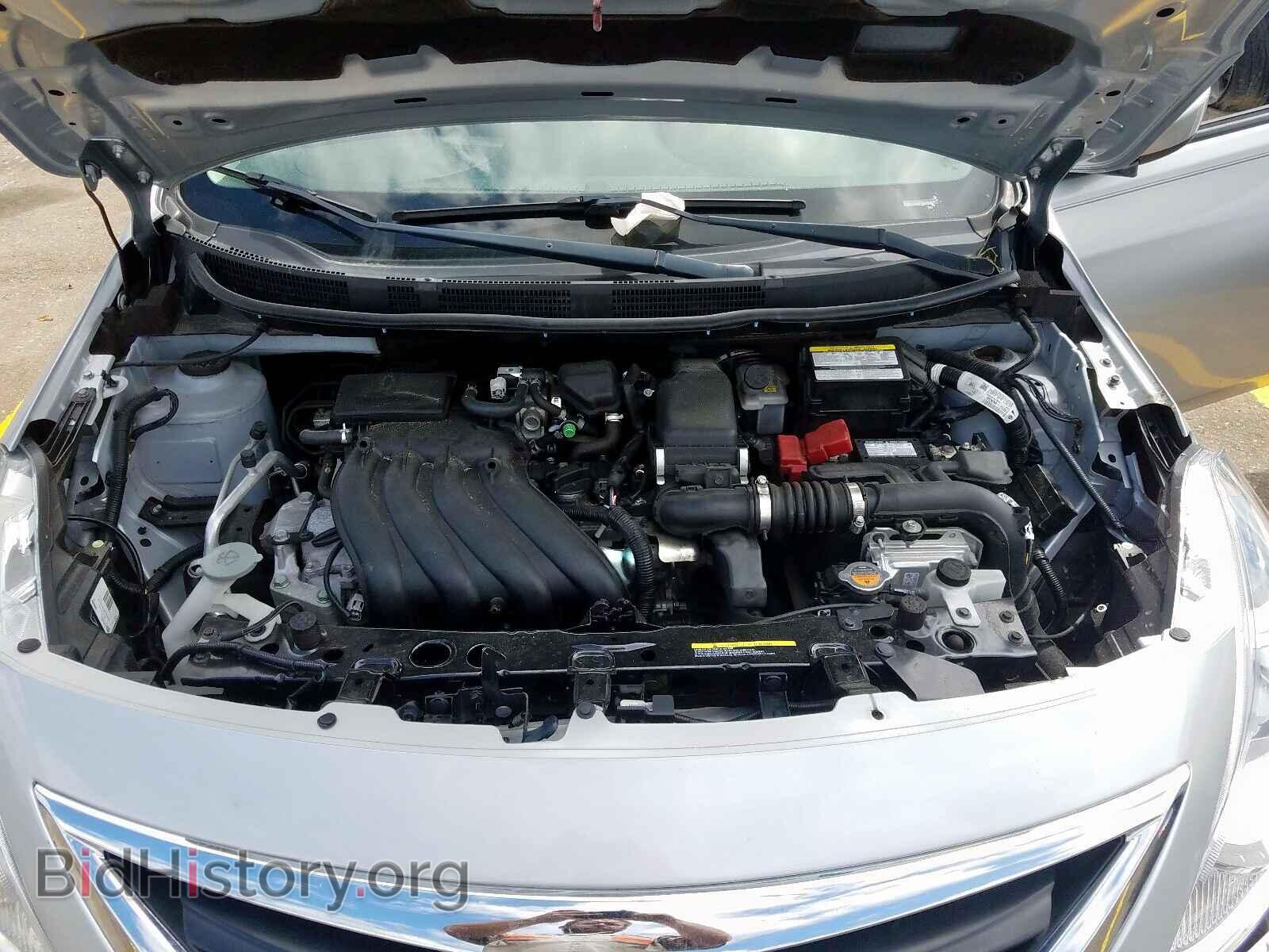 2017 NISSAN VERSA - VIN: 3N1CN7AP3HL892877 - Photo 7